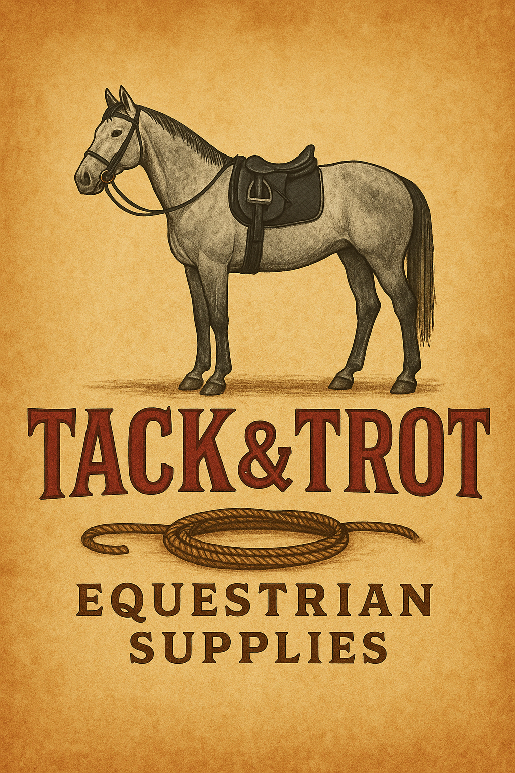 Tack and Trot